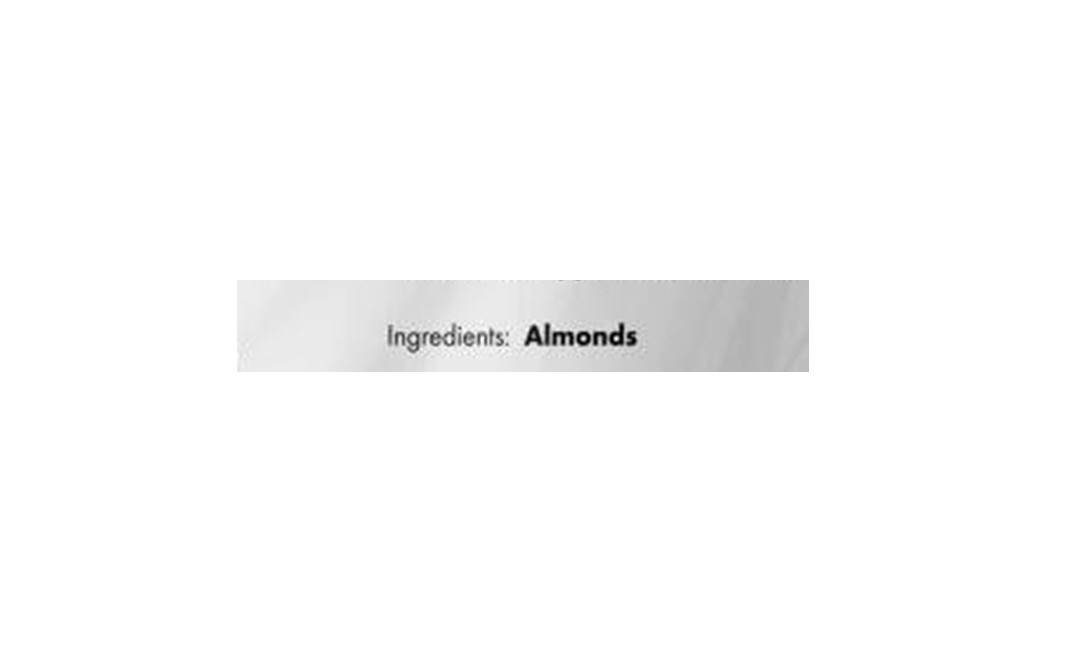 Delight Nuts California Almonds Natural   Pack  200 grams